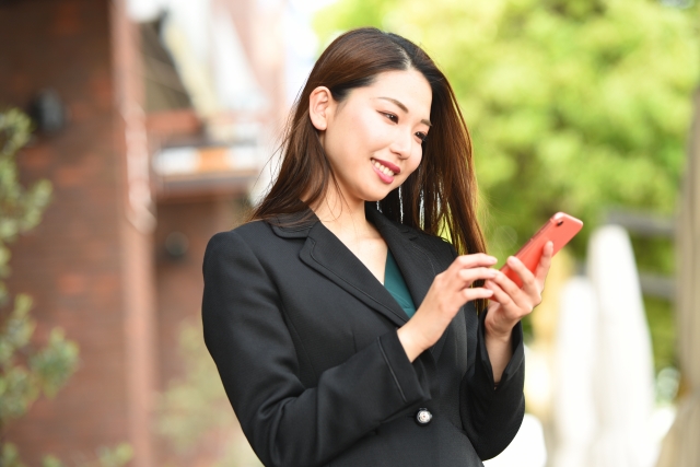 店外からお客様のスマホでセルフオーダー